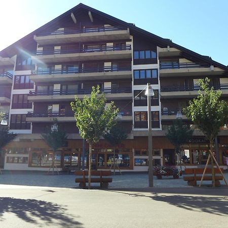 Apartment Victoria A-B-C-2 By Interhome Crans-Montana Exterior foto