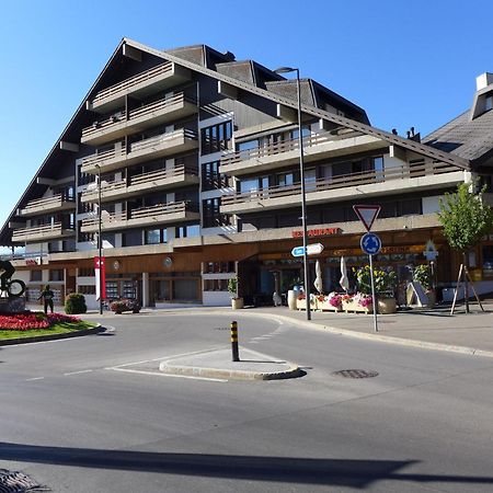 Apartment Victoria A-B-C-2 By Interhome Crans-Montana Exterior foto