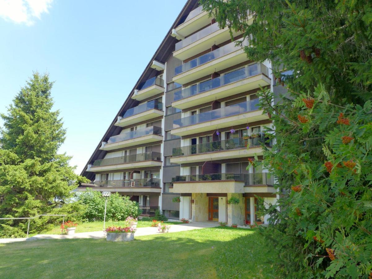 Apartment Victoria A-B-C-2 By Interhome Crans-Montana Exterior foto